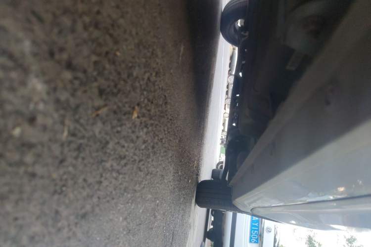 Used Wuling Hongguang MINIEV 2020 Enjoyment Model Lithium Iron Phosphate Chassis Rear Right