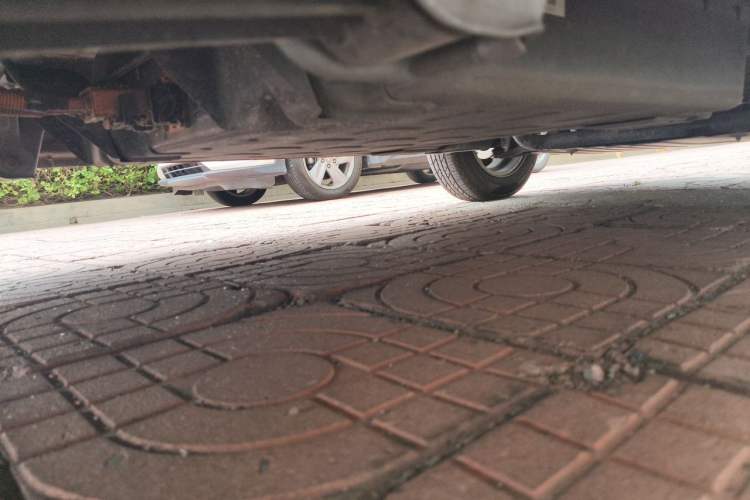 Used Wuling Hongguang MINIEV 2020 Freedom Version Lithium Iron Phosphate Chassis Rear Right