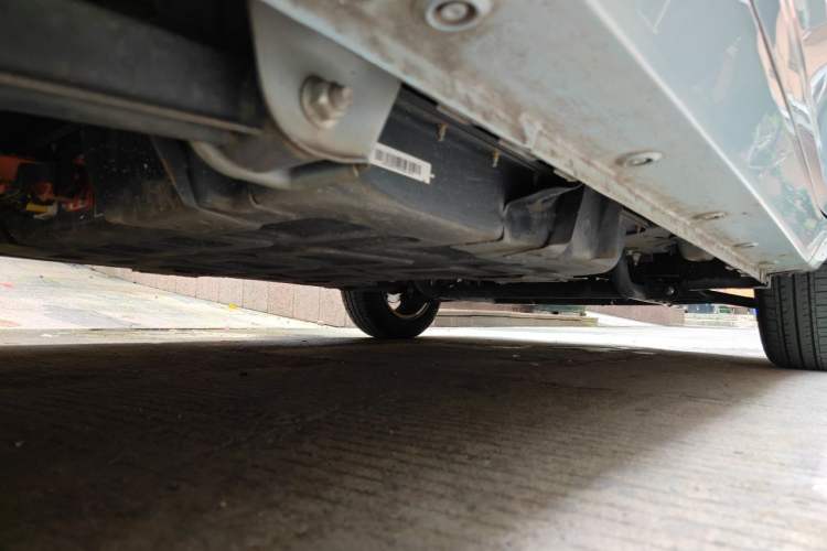 Used Wuling Hongguang MINIEV 2020 Enjoy Edition Lithium-Ion Battery Chassis Rear Right