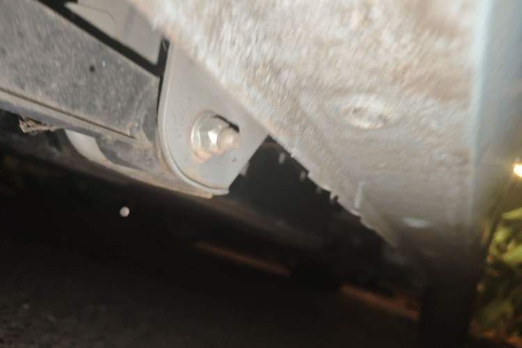 Used Wuling Hongguang MINIEV 2020 Zizai Version Lithium-NMC Chassis Rear Right