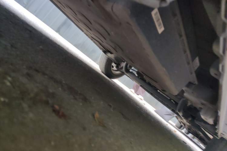 Used Wuling Hongguang MINIEV 2020 Freedom Version Lithium Iron Phosphate Chassis Rear Right