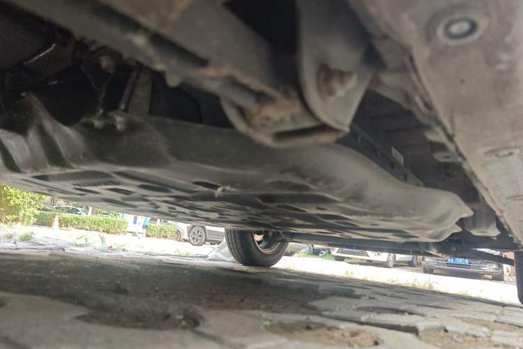 Used Wuling Hongguang MINIEV 2020 Freedom Version Lithium Iron Phosphate Chassis Rear Right