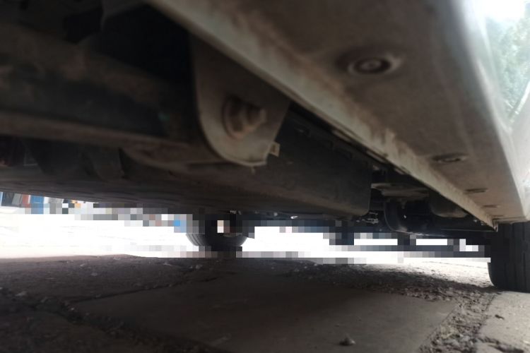 Used Wuling Hongguang MINIEV 2020 Freedom Version Lithium Iron Phosphate Chassis Rear Right