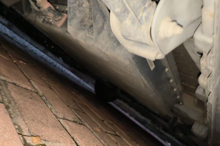 Used Wuling Hongguang MINIEV 2020 Freedom Version Lithium Iron Phosphate Chassis Rear Right