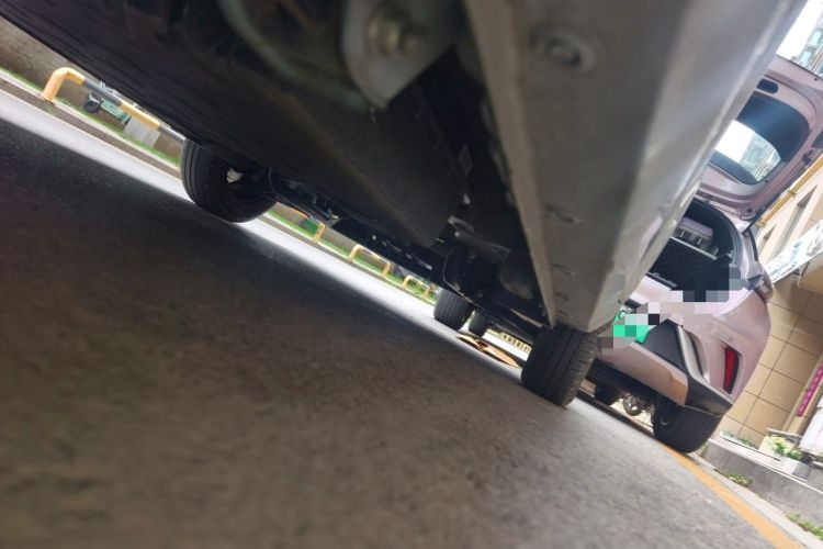 Used Wuling Hongguang MINIEV 2020 Freedom Version Lithium Iron Phosphate Chassis Rear Right