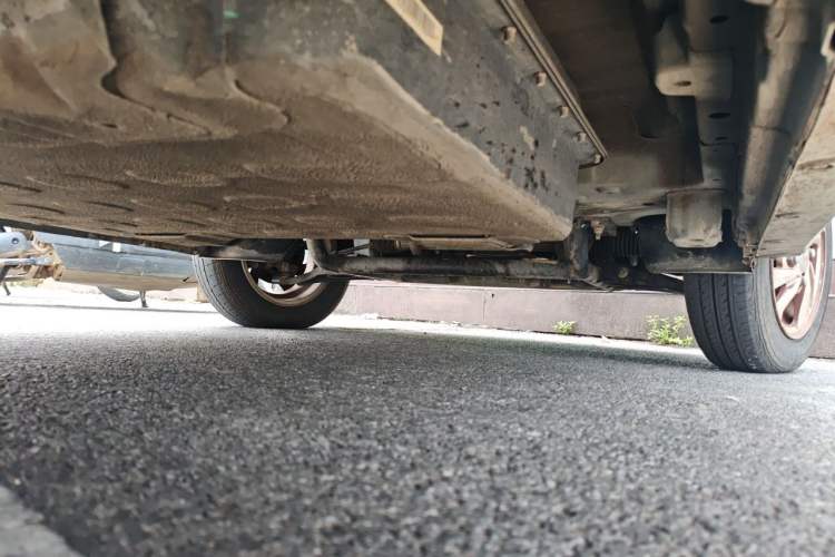 Used Wuling Hongguang MINIEV 2020 Zizai Version Lithium-NMC Chassis Rear Right