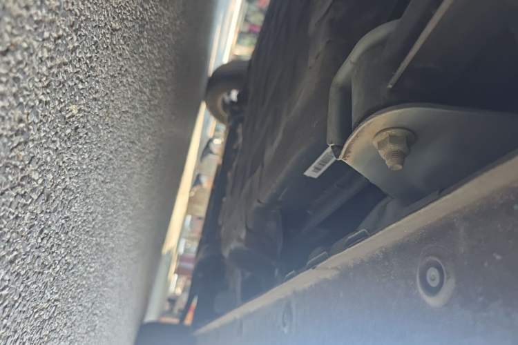Used Wuling Hongguang MINIEV 2020 Enjoy Edition Lithium-Ion Battery Chassis Rear Right