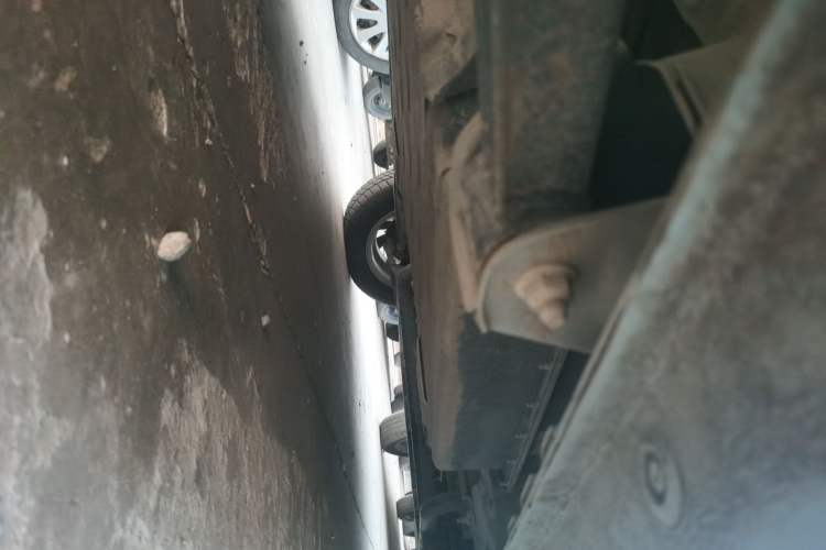 Used Wuling Hongguang MINIEV 2020 Easy Version Lithium-Ion Battery Chassis Rear Right