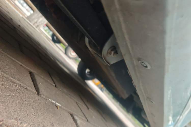Used Wuling Hongguang MINIEV 2020 Freedom Version Lithium Iron Phosphate Chassis Rear Right