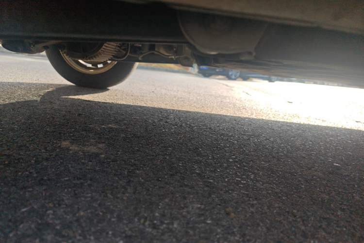 Used Wuling Hongguang MINIEV 2020 Enjoyment Model Lithium Iron Phosphate Chassis Rear Right