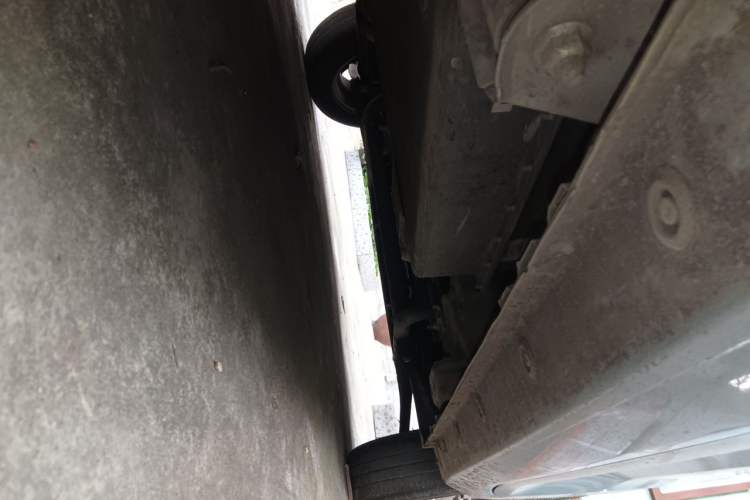 Used Wuling Hongguang MINIEV 2020 Lite Version Lithium Iron Phosphate Chassis Rear Right