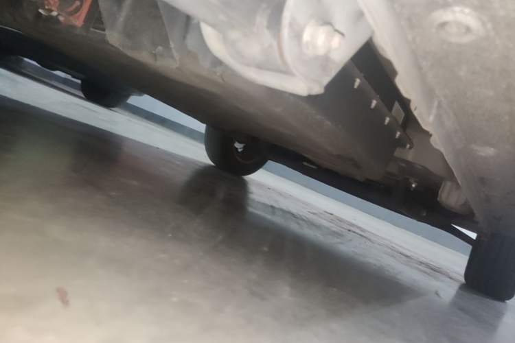 Used Wuling Hongguang MINIEV 2020 Freedom Version Lithium Iron Phosphate Chassis Rear Right