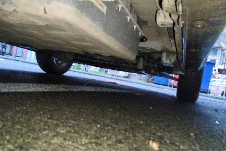 Used Wuling Hongguang MINIEV 2020 Freedom Version Lithium Iron Phosphate Chassis Rear Right