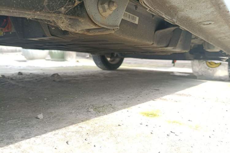 Used Wuling Hongguang MINIEV 2020 Enjoyment Model Lithium Iron Phosphate Chassis Rear Right