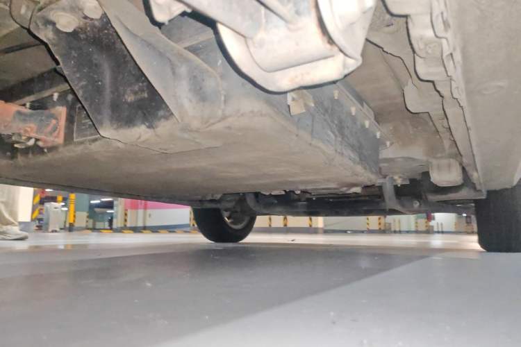 Used Wuling Hongguang MINIEV 2020 Freedom Version Lithium Iron Phosphate Chassis Rear Right