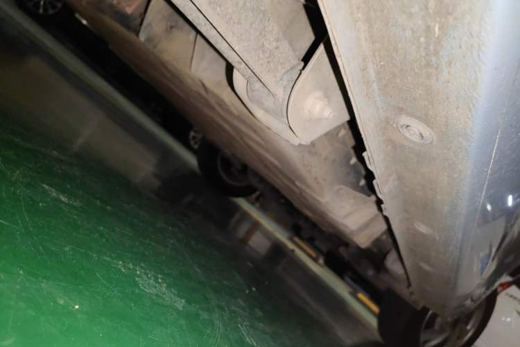 Used Wuling Hongguang MINIEV 2020 Enjoyment Model Lithium Iron Phosphate Chassis Rear Right