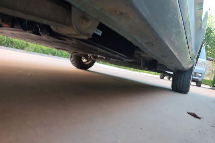 Used Wuling Hongguang MINIEV 2020 Zizai Version Lithium-NMC Chassis Rear Right