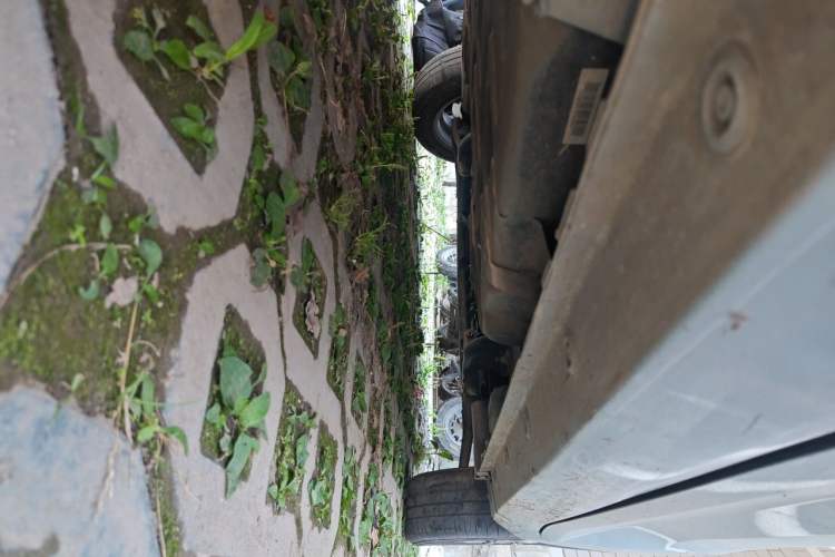 Used Wuling Hongguang MINIEV 2020 Enjoyment Model Lithium Iron Phosphate Chassis Rear Right