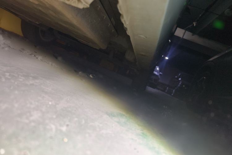 Used Wuling Hongguang MINIEV 2020 Freedom Version Lithium Iron Phosphate Chassis Rear Right