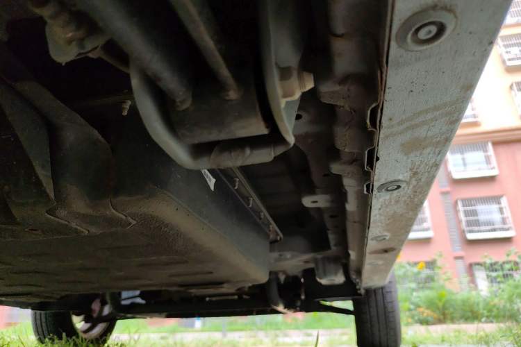 Used Wuling Hongguang MINIEV 2020 Freedom Version Lithium Iron Phosphate Chassis Rear Right
