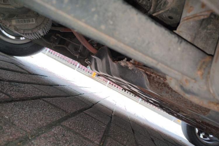 Used Wuling Hongguang MINIEV 2020 Freedom Version Lithium Iron Phosphate Chassis Rear Right