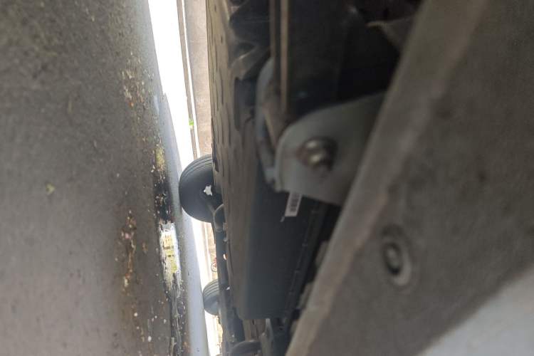 Used Wuling Hongguang MINIEV 2020 Freedom Version Lithium Iron Phosphate Chassis Rear Right