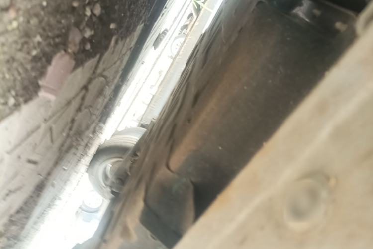 Used Wuling Hongguang MINIEV 2020 Enjoyment Model Lithium Iron Phosphate Chassis Rear Right