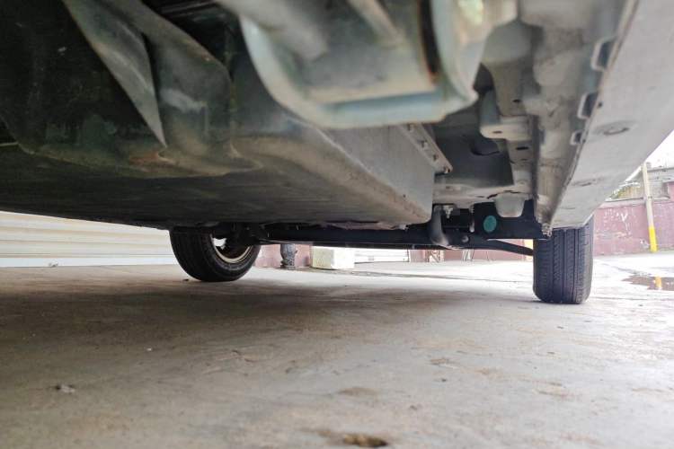 Used Wuling Hongguang MINIEV 2020 Zizai Version Lithium-NMC Chassis Rear Right