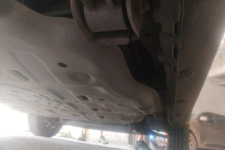 Used Wuling Hongguang MINIEV 2020 Enjoy Edition Lithium-Ion Battery Chassis Rear Right