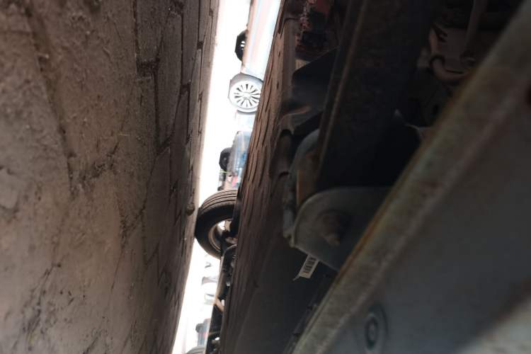 Used Wuling Hongguang MINIEV 2020 Freedom Version Lithium Iron Phosphate Chassis Rear Right