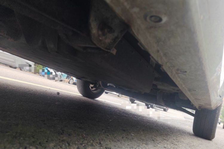 Used Wuling Hongguang MINIEV 2020 Easy Version Lithium-Ion Battery Chassis Rear Right