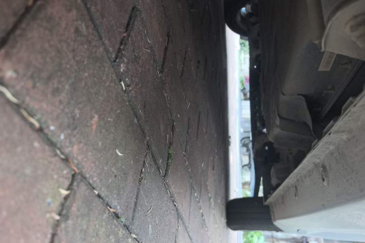 Used Wuling Hongguang MINIEV 2020 Enjoyment Model Lithium Iron Phosphate Chassis Rear Right