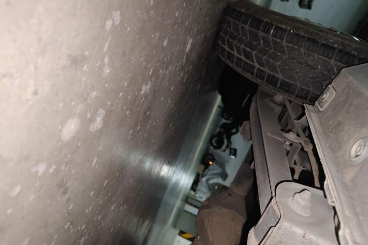 Used Wuling Hongguang MINIEV 2020 Freedom Version Lithium Iron Phosphate Chassis Rear Right