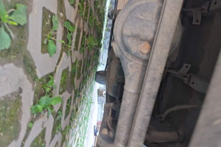 Used Wuling Hongguang MINIEV 2020 Enjoyment Model Lithium Iron Phosphate Chassis Rear