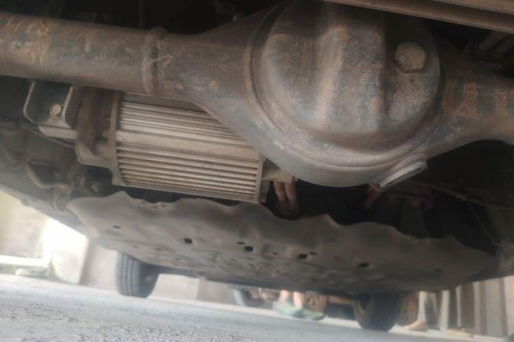 Used Wuling Hongguang MINIEV 2020 Enjoy Edition Lithium-Ion Battery Chassis Rear