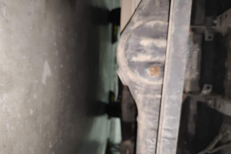 Used Wuling Hongguang MINIEV 2020 Freedom Version Lithium Iron Phosphate Chassis Rear