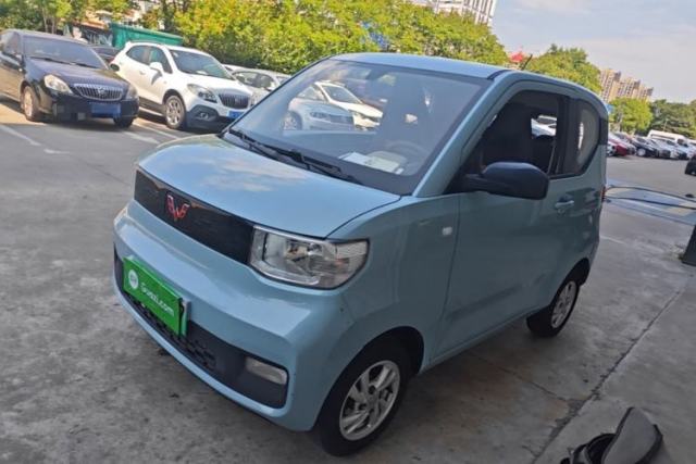 Used Wuling Hongguang MINIEV 2020 Freedom Version Lithium Iron Phosphate