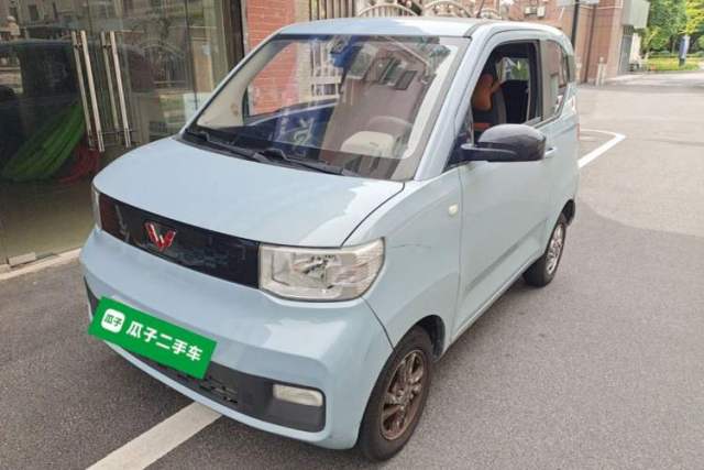 Used Wuling Hongguang MINIEV 2020 Freedom Version Lithium Iron Phosphate