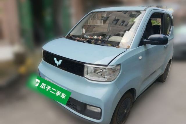 Used Wuling Hongguang MINIEV 2020 Enjoyment Model Lithium Iron Phosphate
