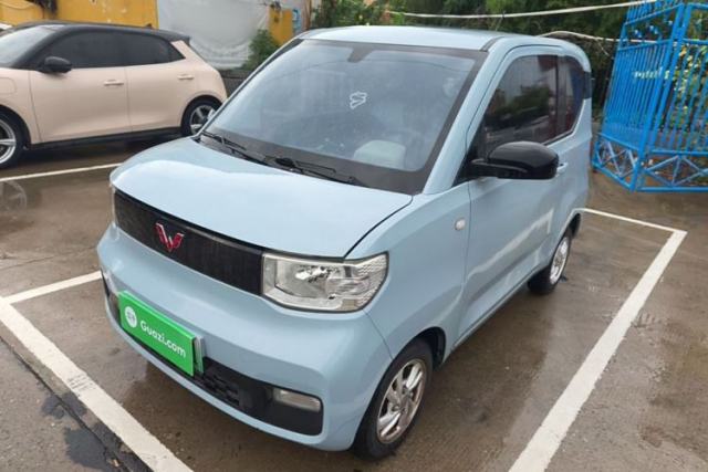 Gebrauchter Wuling Hongguang MINIEV 2020 Enjoyment Model Lithium Iron Phosphate