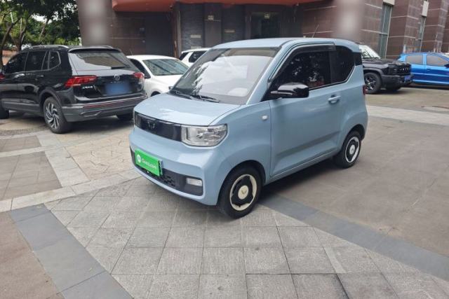 Used Wuling Hongguang MINIEV 2022 Enjoy Edition Lithium-Ion Battery