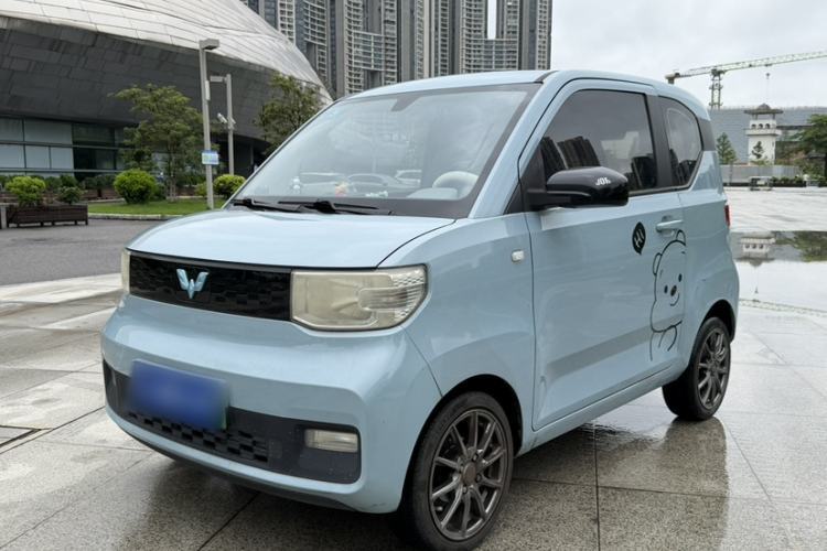 Used Wuling Hongguang MINIEV 2020 Enjoyment Model Lithium Iron Phosphate Guazi used car, China used car export, Used car for sale, Used  cars, Cheapest cars for sale