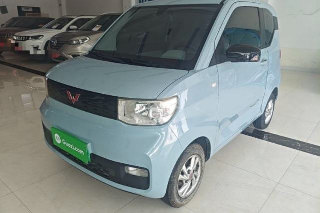 Used Wuling Hongguang MINIEV 2020 Freedom Version Lithium Iron Phosphate
