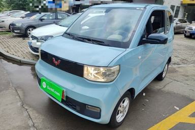 Used Wuling Hongguang MINIEV 2020 Freedom Version Lithium Iron Phosphate