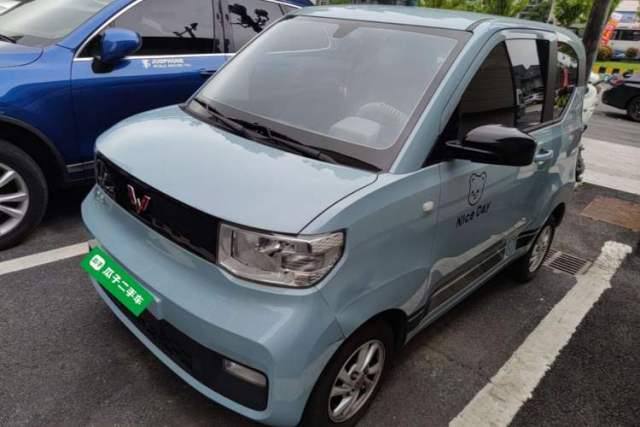 Used Wuling Hongguang MINIEV 2020 Freedom Version Lithium Iron Phosphate