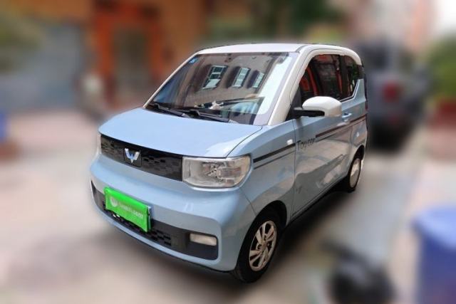 Used Wuling Hongguang MINIEV 2020 Enjoy Edition Lithium-Ion Battery