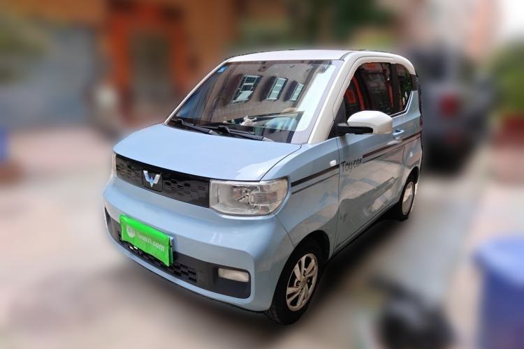 Used Wuling Hongguang MINIEV 2020 Enjoy Edition Lithium-Ion Battery Guazi used car, China used car export, Used car for sale, Used  cars, Cheapest cars for sale