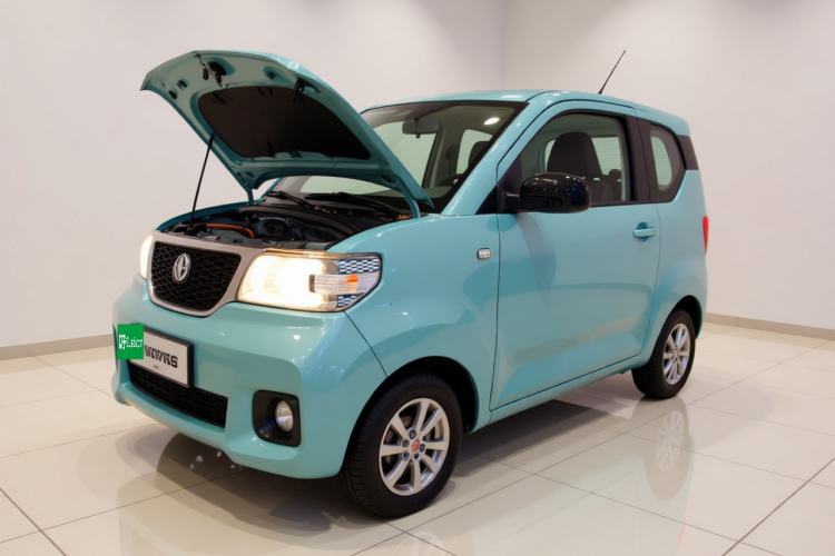 Wuling Hongguang MINIEV 2020 Zizai Version Lithium-NMC с пробегом Guazi used car, China used car export, Used car for sale, Used cars, Cheapest cars for sale