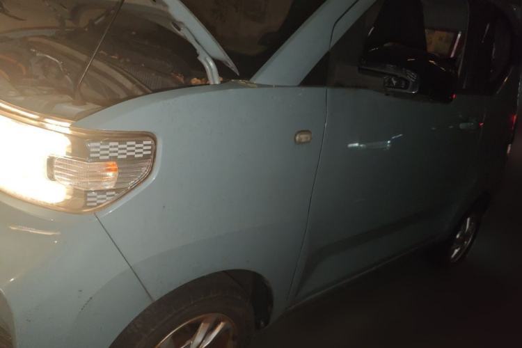 Used Wuling Hongguang MINIEV 2020 Zizai Version Lithium-NMC Guazi used car, China used car export, Used car for sale, Used  cars, Cheapest cars for sale