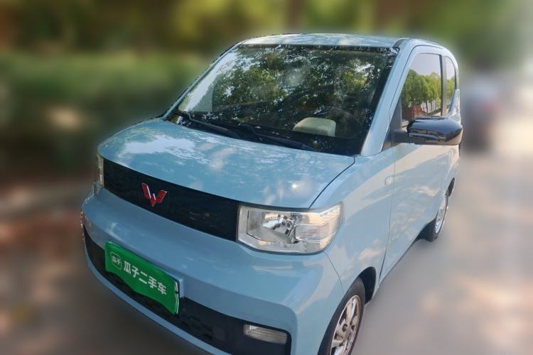Used Wuling Hongguang MINIEV 2020 Enjoyment Model Lithium Iron Phosphate Guazi used car, China used car export, Used car for sale, Used  cars, Cheapest cars for sale